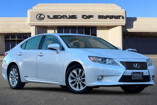 used 2013 Lexus ES 300h car, priced at $17,598