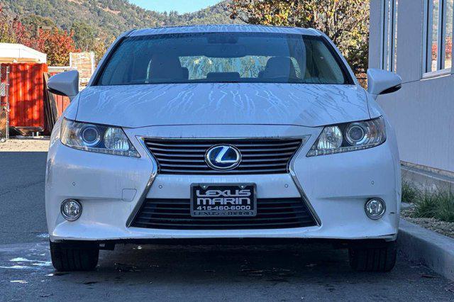 used 2013 Lexus ES 300h car, priced at $17,598