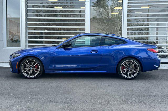 used 2024 BMW M440 car, priced at $52,996