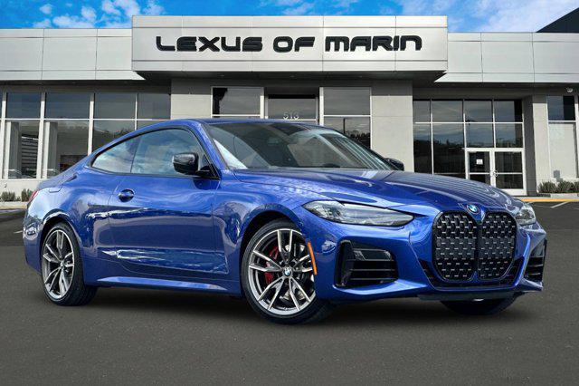 used 2024 BMW M440 car, priced at $52,996