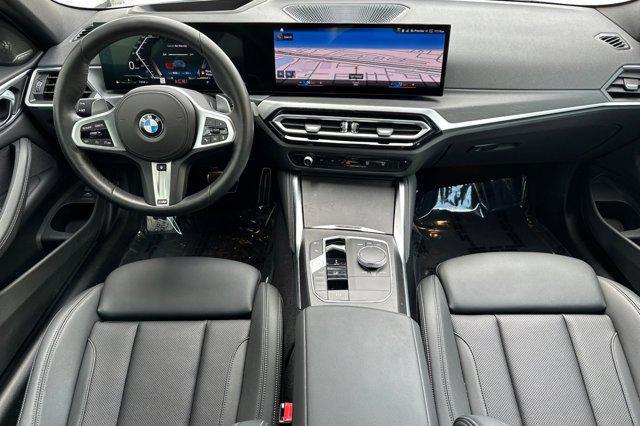 used 2024 BMW M440 car, priced at $52,996