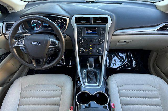 used 2015 Ford Fusion car, priced at $5,996