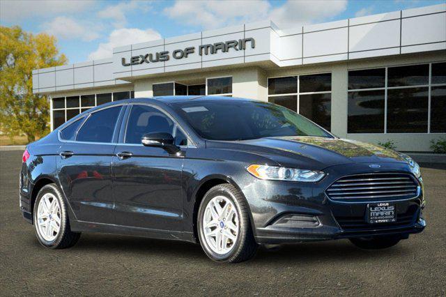 used 2015 Ford Fusion car, priced at $5,996