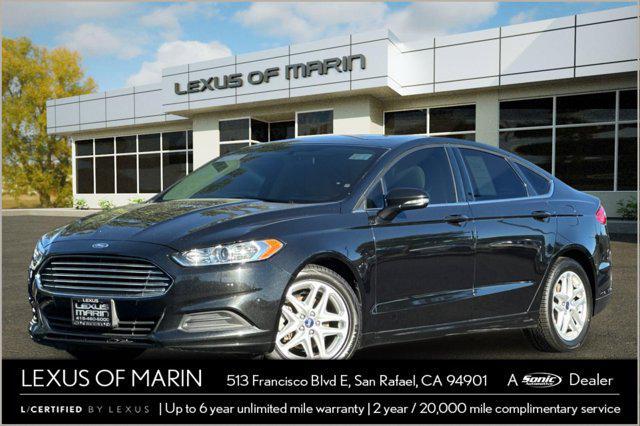 used 2015 Ford Fusion car, priced at $6,999