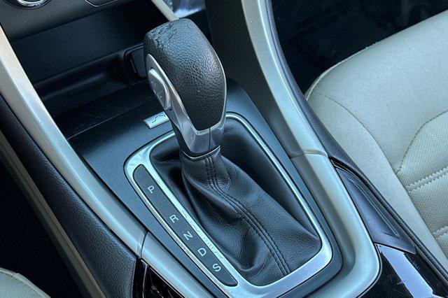 used 2015 Ford Fusion car, priced at $5,996