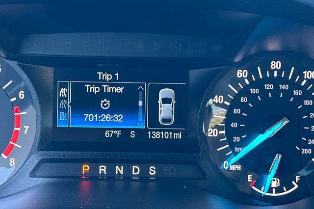 used 2015 Ford Fusion car, priced at $5,996