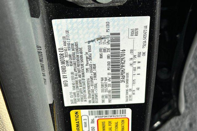 used 2015 Ford Fusion car, priced at $5,996