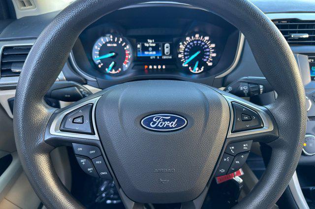 used 2015 Ford Fusion car, priced at $5,996