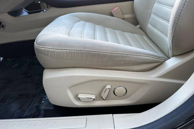 used 2015 Ford Fusion car, priced at $5,996
