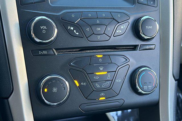 used 2015 Ford Fusion car, priced at $5,996