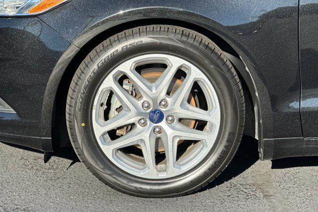 used 2015 Ford Fusion car, priced at $5,996
