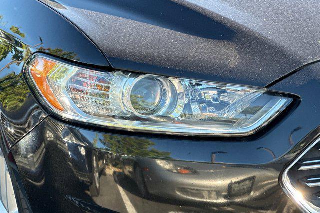 used 2015 Ford Fusion car, priced at $5,996