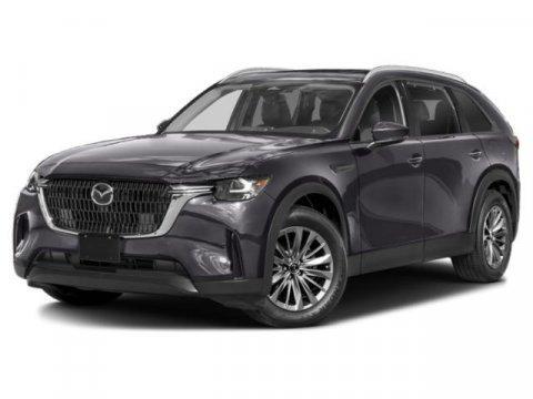 used 2024 Mazda CX-90 car, priced at $34,999