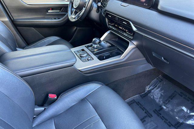 used 2024 Mazda CX-90 car, priced at $33,998