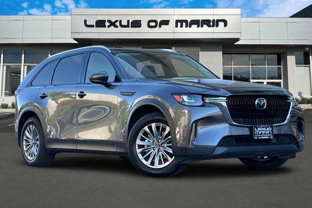 used 2024 Mazda CX-90 car, priced at $33,998