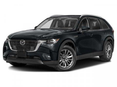 used 2024 Mazda CX-90 car, priced at $34,999