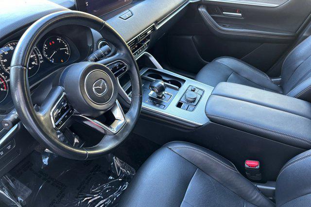 used 2024 Mazda CX-90 car, priced at $33,998