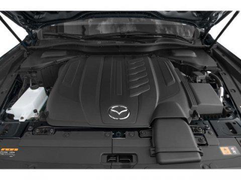 used 2024 Mazda CX-90 car, priced at $34,999
