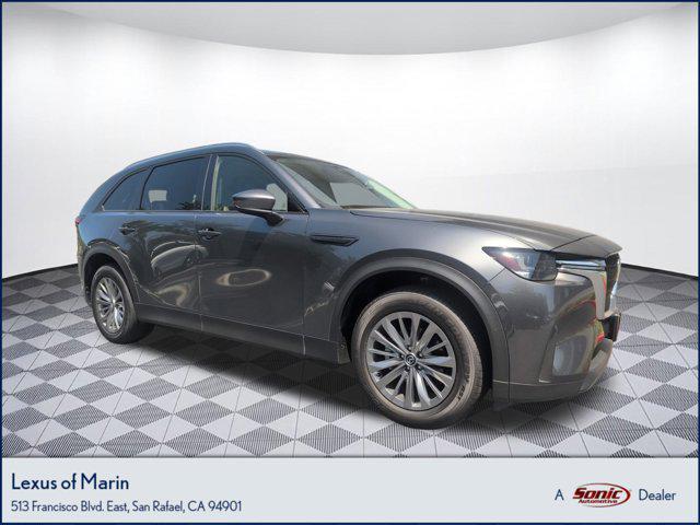 used 2024 Mazda CX-90 car, priced at $31,996
