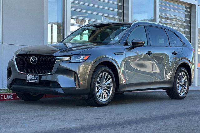 used 2024 Mazda CX-90 car, priced at $33,998