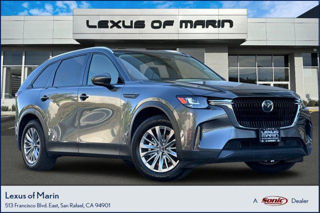 used 2024 Mazda CX-90 car, priced at $33,998