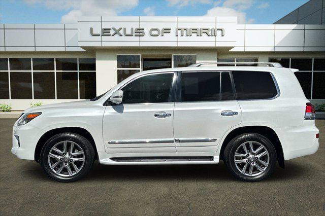 used 2013 Lexus LX 570 car, priced at $29,999