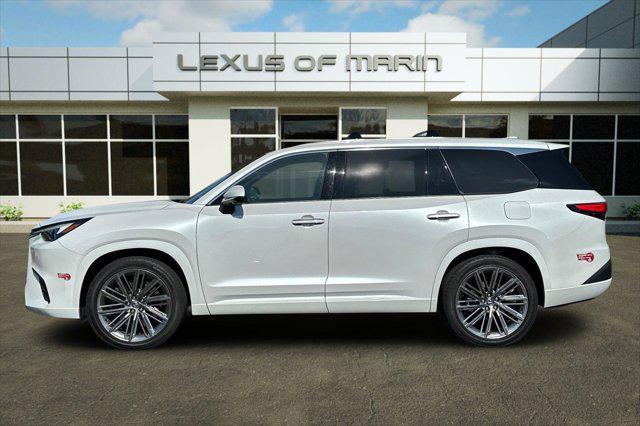 used 2024 Lexus TX 550h+ car, priced at $84,796