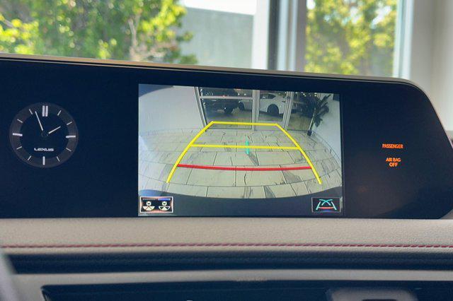 used 2021 Lexus UX 250h car, priced at $26,497