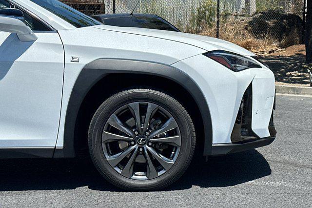 used 2021 Lexus UX 250h car, priced at $26,497