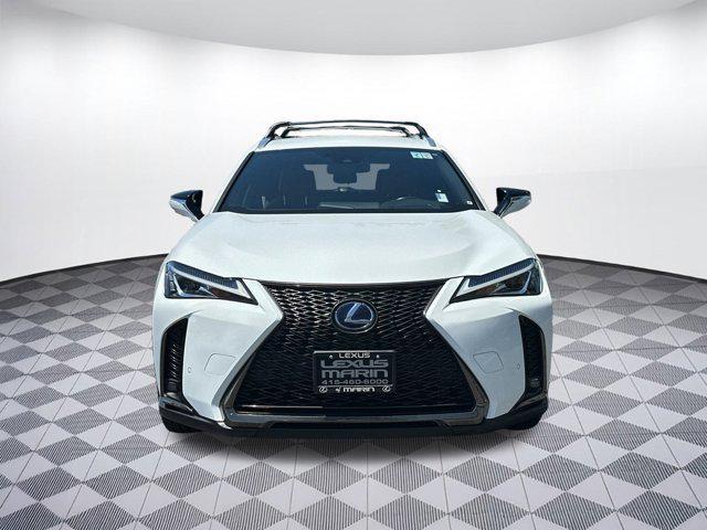 used 2021 Lexus UX 250h car, priced at $26,497