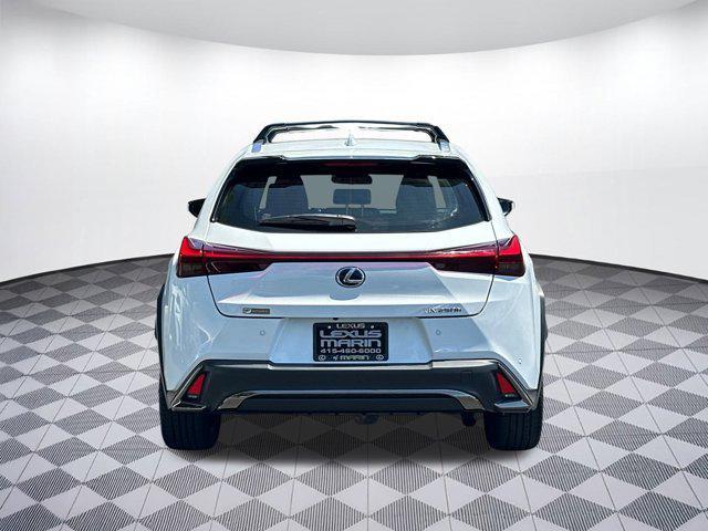 used 2021 Lexus UX 250h car, priced at $26,497
