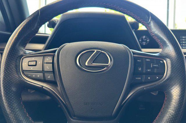 used 2021 Lexus UX 250h car, priced at $26,497