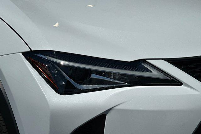 used 2021 Lexus UX 250h car, priced at $26,497