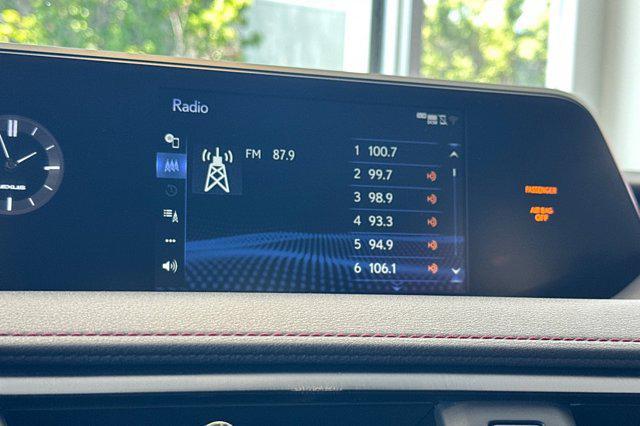used 2021 Lexus UX 250h car, priced at $26,497