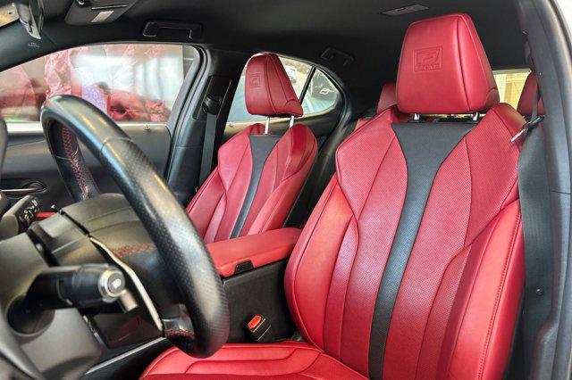 used 2021 Lexus UX 250h car, priced at $26,497