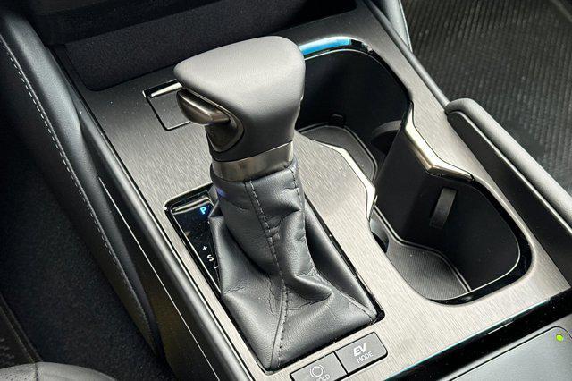new 2025 Lexus ES 300h car, priced at $49,870