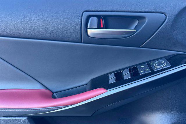 new 2025 Lexus IS 300 car, priced at $45,265