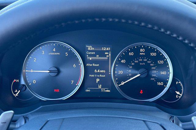 new 2025 Lexus IS 300 car, priced at $45,265