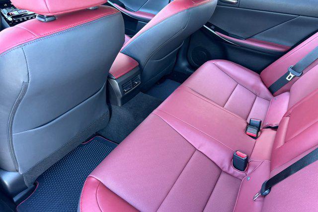 new 2025 Lexus IS 300 car, priced at $45,265