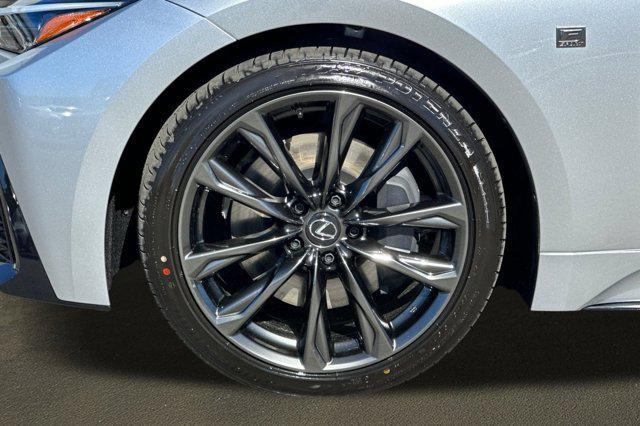 new 2025 Lexus IS 300 car, priced at $45,265