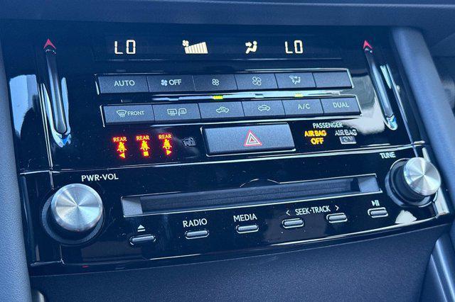 new 2025 Lexus IS 300 car, priced at $45,265