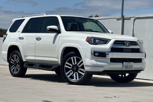 used 2022 Toyota 4Runner car, priced at $43,498