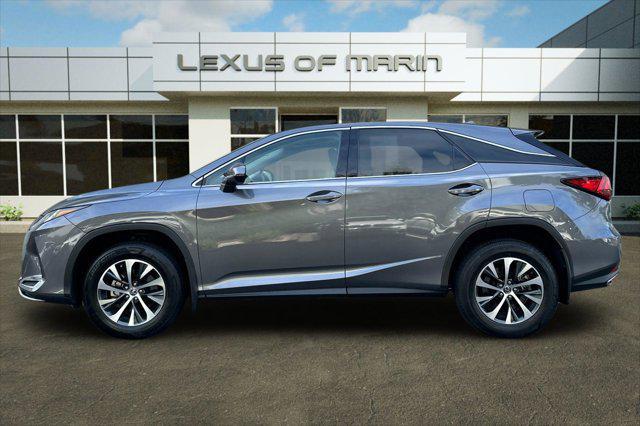 used 2022 Lexus RX 350 car, priced at $38,998
