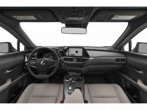 new 2025 Lexus UX 300h car, priced at $45,919