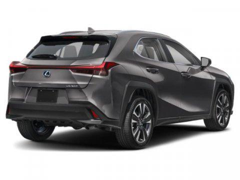 new 2025 Lexus UX 300h car, priced at $45,919