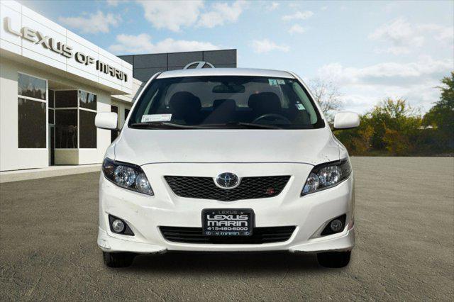 used 2010 Toyota Corolla car, priced at $8,998
