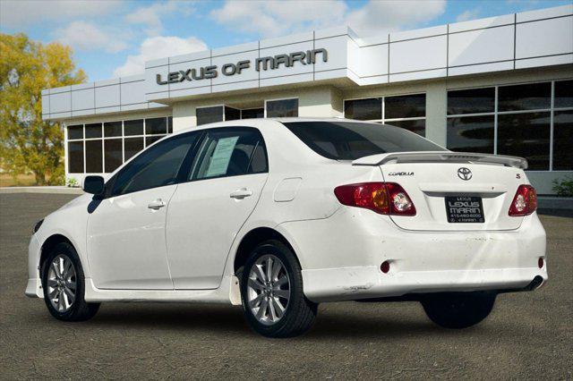 used 2010 Toyota Corolla car, priced at $8,998