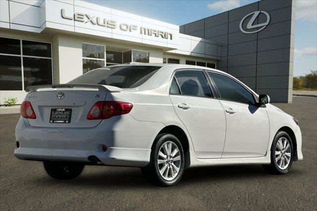 used 2010 Toyota Corolla car, priced at $8,998