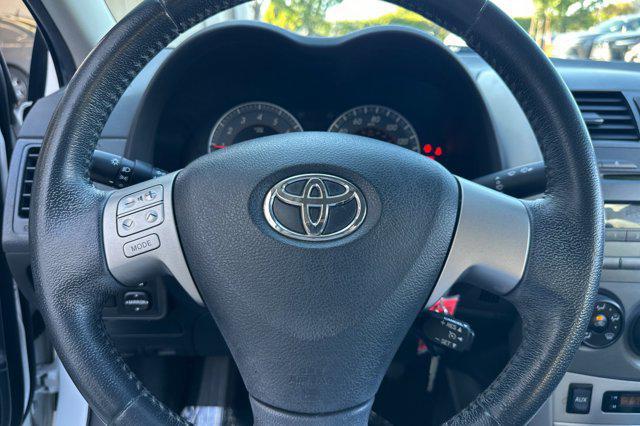used 2010 Toyota Corolla car, priced at $8,998