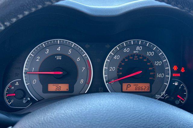 used 2010 Toyota Corolla car, priced at $8,998